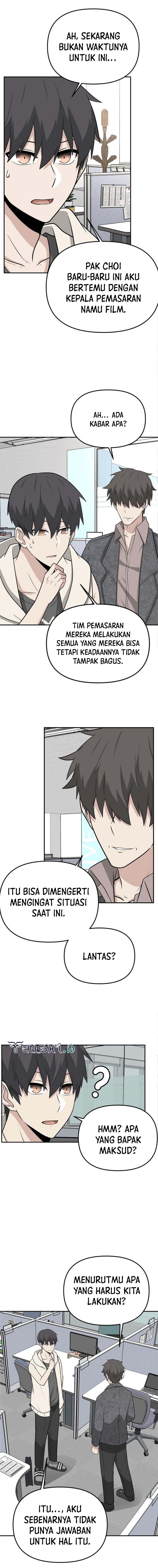 Where Are You Looking, Manager? Chapter 24 Bahasa Indonesia